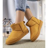 Big Star Brown women's snow boots | shoptok.hr