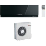 Mitsubishi Electric Kirigamine Zen Inverter klima uređaj 5,0kW MSZ-EF50VGK(B)/MUZ-EF50VG | shoptok.hr