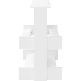  Stalak za bilijarske cueve Konstruirano drvo 60 x 35 x 60 cm | shoptok.hr