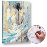 Artmie Slikanje po brojevima ZAVRŠENO - srednje težine | shoptok.hr