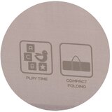 Chipolino putni krevetić Capri Latte | shoptok.hr