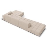 Cosmopolitan Design Bež kutna garnitura (s desnim kutom) Chicago – | shoptok.hr