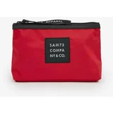 SAM73 Clyde Kozmetična torbica Rdeča