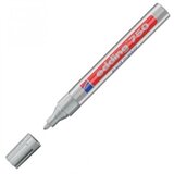 Edding Marker sa lakom E-750, 2-4 mm, srebrna Cijene