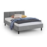 Meise Möbel Sivi tapecirani bračni krevet bez podnice 140x200 cm Joker – | shoptok.hr
