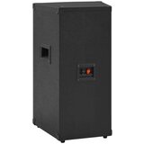  Profesionalni pasivni scenski zvučnik 1000 W crni 37x37x64cm | shoptok.hr