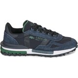 Lacoste Nizke superge 51SMA0041 ELITE ACTIVE Črna | Shoptok.si