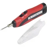 Lemilica 4.5 V 7 W Oblik olovke 450 do 550 °C Baterijsko napajanje