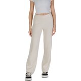 Vero_Moda VMSABA NW TROUSER GA 10314220 Bijela Cijene