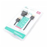 Omega kabl OCHBA18 hdmi 1.8m+adapter cene
