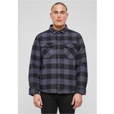 Brandit Lumberjack black/grey Cene
