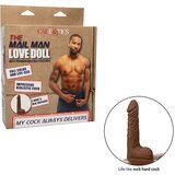 California Exotic Novelties Moška lutka Mail Man (R13533) | Shoptok.si