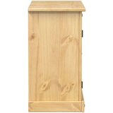 vidaXL Kupaonski ormarić za umivaonik Corona 73x33x60 cm od borovine | shoptok.hr
