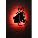  Ukrasna LED dekoracija Bells 2 Red | ePonuda.com