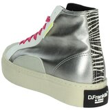 D.Franklin Visoke superge DFSH367018 Srebrna | Shoptok.si