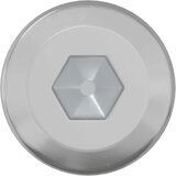  Vijak za zaključavanje 2 pcs Srebrno M6 x 35 mm Čelik | Eponuda.ba