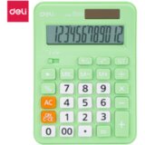 Deli KALKULATOR STONI EM210 ZELENI 108.7*152.1*29.8mm EM210FGREEN | Eponuda.com