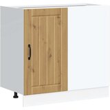  Donji kuhinjski ormarić Lucca boja hrasta konstruirano drvo | shoptok.hr