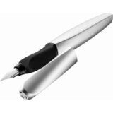 Pelikan Nalivno pero Twist - srebrna | Shoptok.si