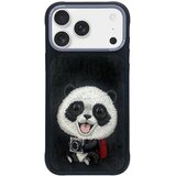 TECH-PROTECT OVITEK NIMMY BIG EYED PET 2.0 ZA IPHONE 17 Z ŽIVALSKIM DIZAJNOM PANDA, (5000337665) Cene