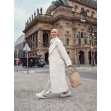 Vuch Crossbody torba Eldrin Beige, 28 x 22 cm Slike