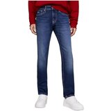 Tommy Hilfiger Jeans straight - Modra Cene