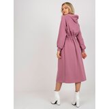 RELEVANCE Dress-RV-SK-8336.12P-dark pink | Shoptok.si