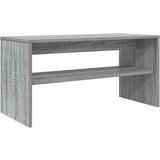 TV ormar Siva Sonoma 80 x 35 x 40 cm Konstruirano drvo | shoptok.hr
