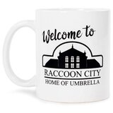Pyramid International PYRAMID Resident Evil Racoon city skodelica Cene