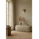 Brilagi led zidna lampa boho eco 1xE27/10W/230V bež/krem | Eponuda.com