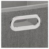 5five Kutija za odlaganje Modul, 31x15 cm, Bež Cijene