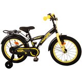 Volare dječji bicikl Thombike 16" crno-žuti | shoptok.hr