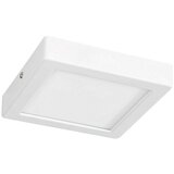 Eglo LED stropna svjetiljka Idun (9,5 W, D x Š x V: 3 x 17 x 17 cm, Bijela, Neutralno bijelo) Cijene