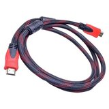  HDMI kabal na HDMI 1.5m crno crveni | ePonuda.com
