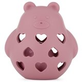 Petite&Mars Bear Basil 0m+ ropotuljica Dusty Rose 1 kos | Shoptok.si