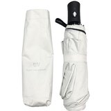 INF Samodejni zložljivi dežnik z UV zaščito White, (5000214704) | Shoptok.si