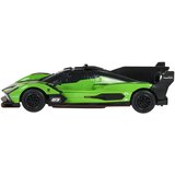  Licencirani auto na daljinsko upravljanje 1:24 Lamborghini SC63 RASTAR- zeleni | Shoptok.si
