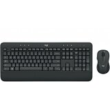Logitech Tipkovnica Wireless Combo Advanced MK545 z miško, brezžična | Shoptok.si