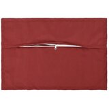  Jastuk s jastukom HOUTEN 6 kom. Vinska crvena Poliester - boja crnog vina 40 x 60 cm 6 | shoptok.hr