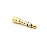  JWD-AD43 Adapter, 3.5mm na 6.3mm, Zlatni Cene