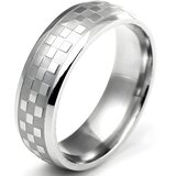  Prsten WA-17322 - Srebrna / 65mm KP17322 | shoptok.hr