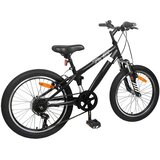 KIDS Mountain Bike 24 Inča 6-Speed za djecu od 8 do 12 godina | shoptok.hr