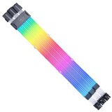 Lian Li Kabel Strimer Wireless 3×8-Pin RGB, za grafično kartico, 41 cm | Shoptok.si