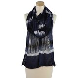 Art of Polo Woman's Scarf Sz1868 Navy Blue Cijene