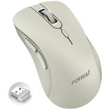INF Brezžična miška: 6-gumbna 2.4G USB miška z sprejemnikom za poslovno in prenosno uporabo, (5000129793) Cene