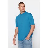 Trendyol T-Shirt - Navy blue - Relaxed fit | shoptok.hr