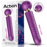 Action MASAŽER No. Twentytwo Suction & Suction Pulsation, (20931741) Cene