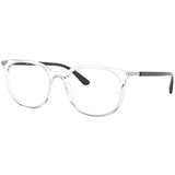 Ray-ban RX7190 5943 L (53) Kristalna/Kristalna Cene