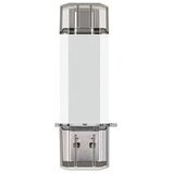 INF Kratek 2-v-1 USB ključ USB 3.0 Type-C za hitri prenos podatkov White 32 GB, (5000085877) | Shoptok.si