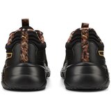 Puma Nizke superge Lex Safari Glam Črna | Shoptok.si